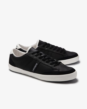 Men's Coupole Leather Sneakers