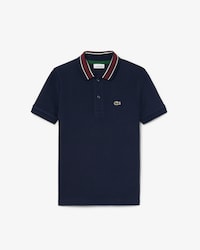 Polo in petit piqu&eacute;