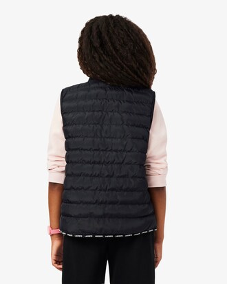 Gilet imbottito in taffet&agrave; unisex