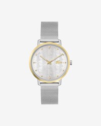 Orologio in maglia di acciaio inossidabile placcato agli ioni Crocorigin