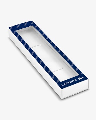 Orologio a 3 lancette Rider blu con cinturino in silicone