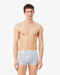 Set di 3 boxer in cotone elasticizzato