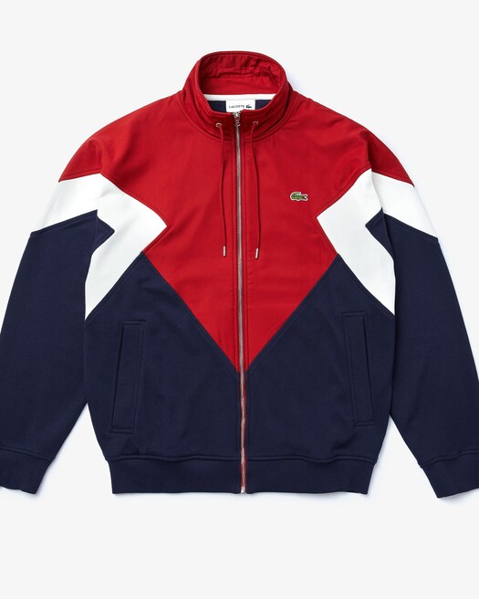 Blu Navy / Bianco / Bordeaux