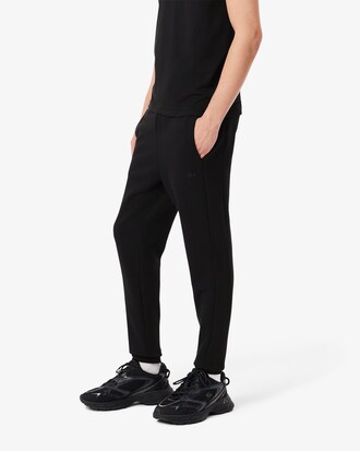 Pantaloni della tuta aderenti in jersey
