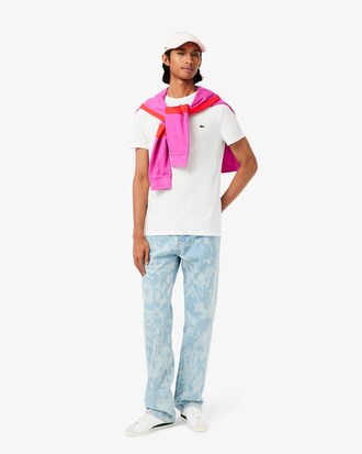 T-shirt in cotone Pima