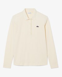 Polo con coccodrillo con paesaggio regular fit