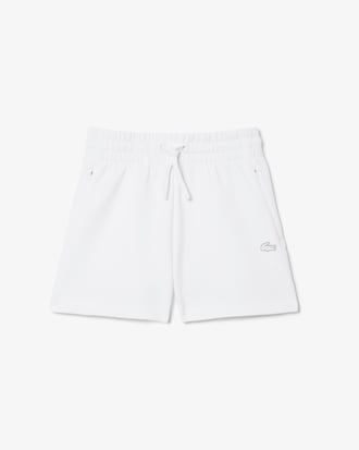 Shorts in Jersey di cotone