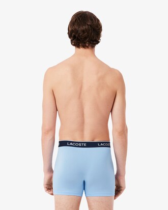 Confezione da 3 boxer in microfibra