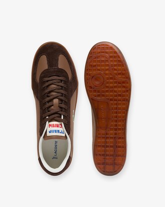 Sneakers da uomo in pelle Baseshot Pro