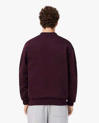 Felpa in cotone