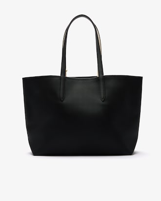 Borsa tote double face con pochette Anna