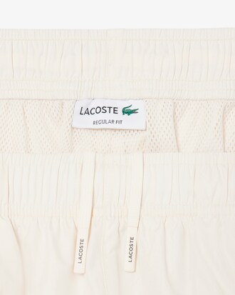 Pantaloni della tuta regular fit color block