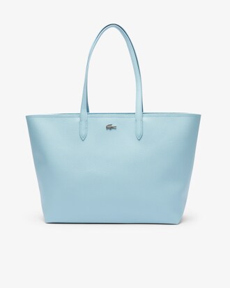 Borsa tote con zip Anna