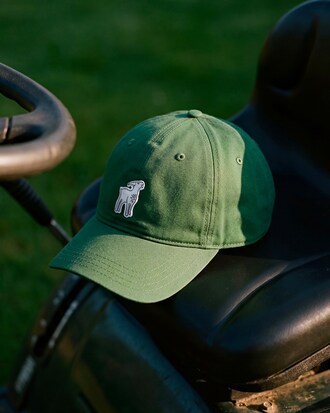 Cappellino Lacoste x Novak Djokovic The GOAT