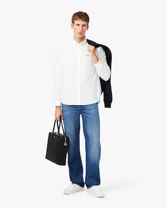 Camicia Oxford regular fit