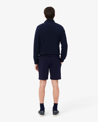 Shorts in pile regular fit