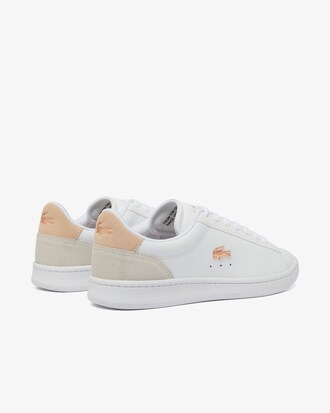 Sneakers da donna in pelle Carnaby Set