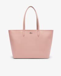 Borsa tote con zip Anna