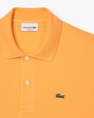Polo dal taglio classico L.12.12 Original