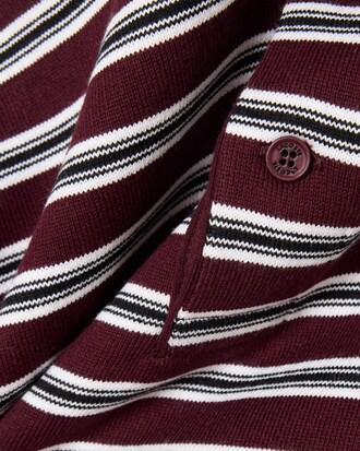 Felpa con colletto a polo Archive Edition