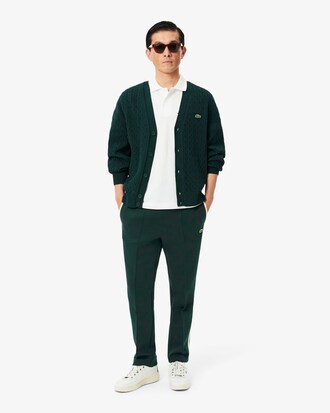 Pantaloni felpati Made in France