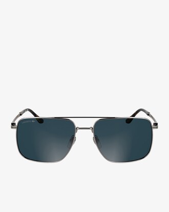 Occhiali da pilota in metallo The Line