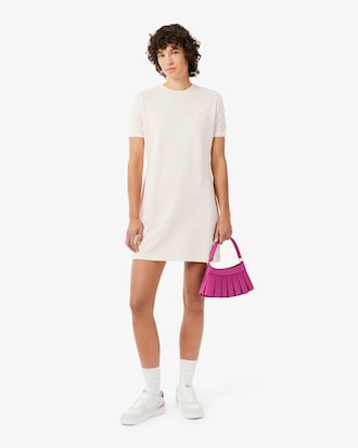 Sneakers da donna in pelle scamosciata T-Clip Set
