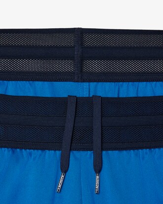 Shorts da tennis elasticizzati ultra dry