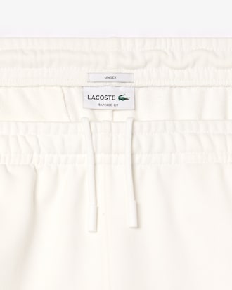 Pantaloni della tuta dal taglio affusolato