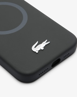 Custodia in silicone per iPhone 16 Pro Max
