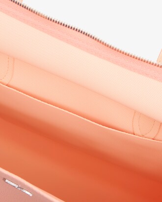 Borsa tote con zip Anna