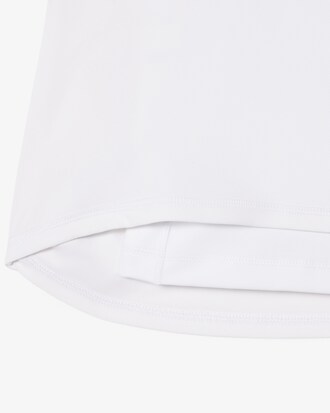 Gonna sportiva Ultra Dry in piqu&eacute; elasticizzato