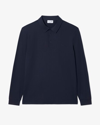 Polo a maniche lunghe regular fit Commuter