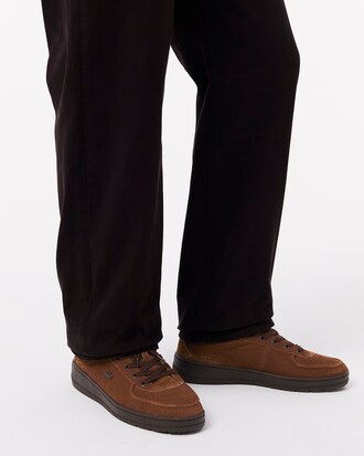 Sneakers da uomo in pelle scamosciata Umpire