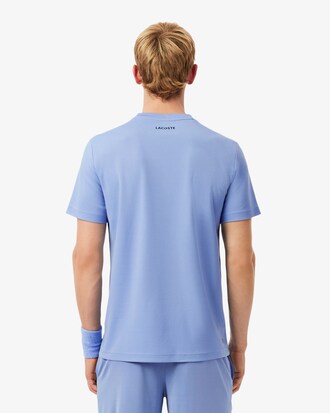 T-shirt da tennis con stampa Ultra-Dry