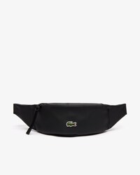 Marsupio L.12.12 Concept in tela petit piqué spalmata da uomo