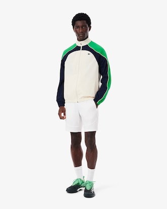 Shorts da tennis elasticizzati ultra dry