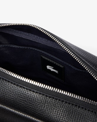 Beauty case in pelle Ossian