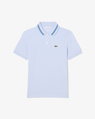 Polo in petit piqu&eacute;