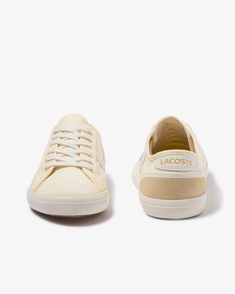 Women's Sideline Canvas Sneakers