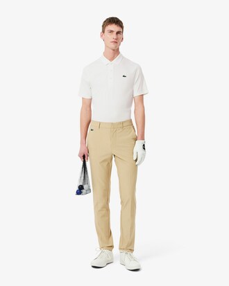 Polo da golf regular fit UV Protect