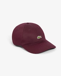 Cappellino in twill di cotone