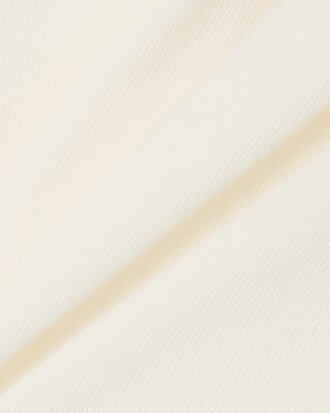 T-shirt in cotone con ricamo coccodrillo