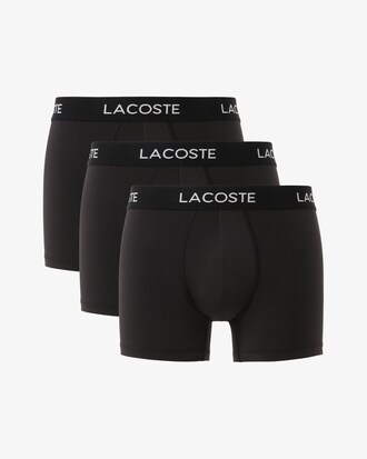 Confezione da 3 boxer in microfibra