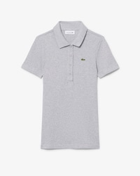 Polo slim fit in cotone a costine L.12.D