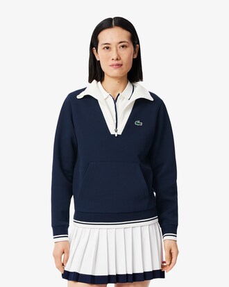 Felpa da tennis Heritage UV Protect