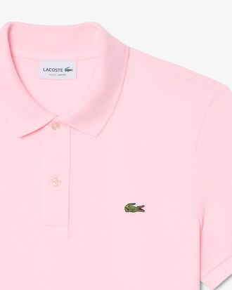 Polo slim fit in piqu&eacute; L.12.12