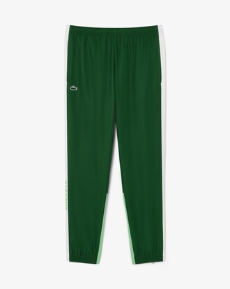 Joggers sportivi color block