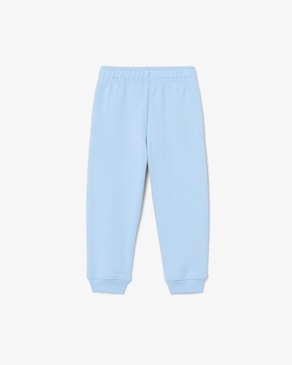 Pantaloni della tuta unisex in tessuto felpato