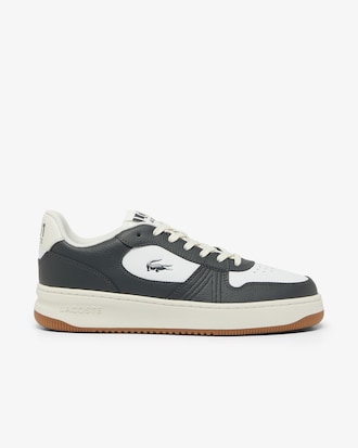 Sneakers da uomo in pelle L001 Set